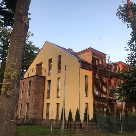Apartament Morski Rewal Extérieur photo