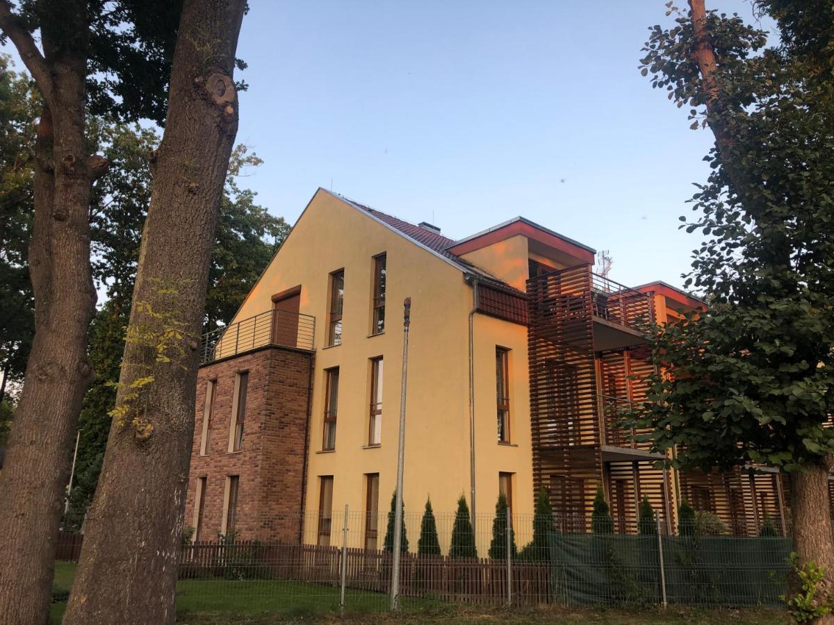 Apartament Morski Rewal Extérieur photo