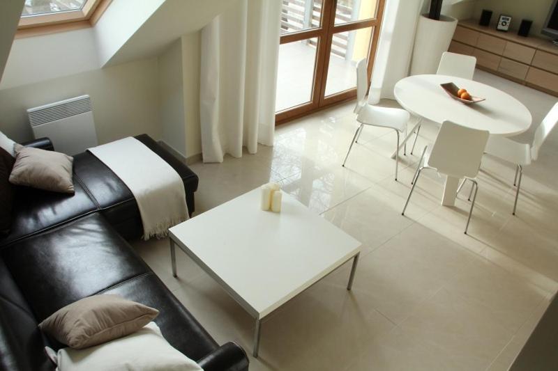 Apartament Morski Rewal Extérieur photo